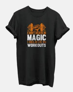 I Don't Believe T-Shirt for Men