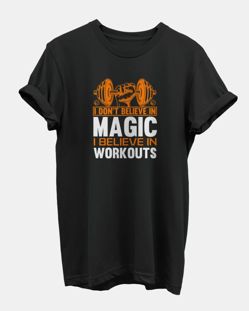 I Don't Believe T-Shirt for Men I Don't Believe T-Shirt for Men