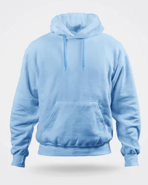 Unisex Baby Blue Hoodie