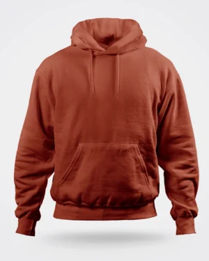 Unisex Coral Hoodie