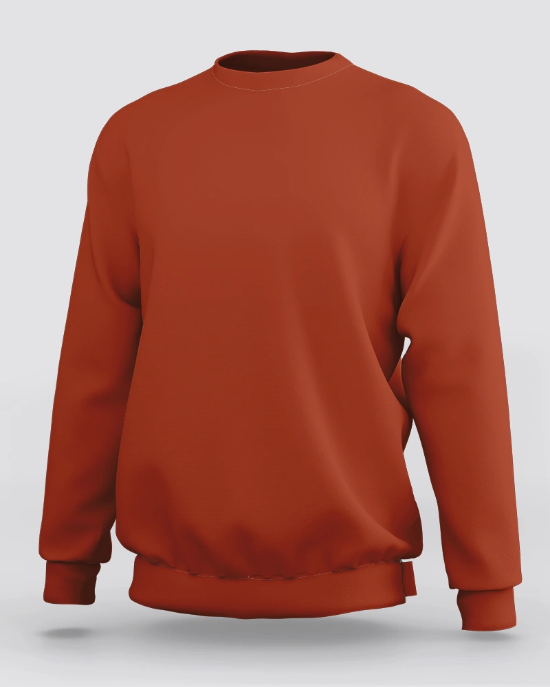 Unisex Coral Sweatshirt Unisex Coral Sweatshirt