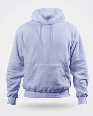Unisex Lavender Hoodie
