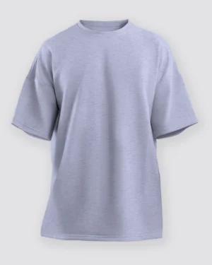 Unisex Lavender Oversized T-Shirt