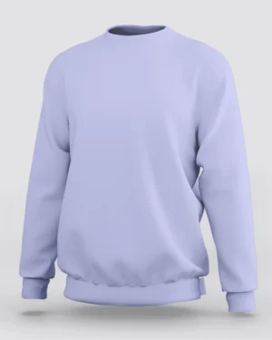 Unisex Lavender Sweatshirt