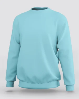 Unisex Mint Sweatshirt