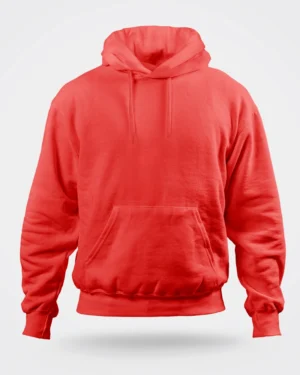 Unisex Red Hoodie